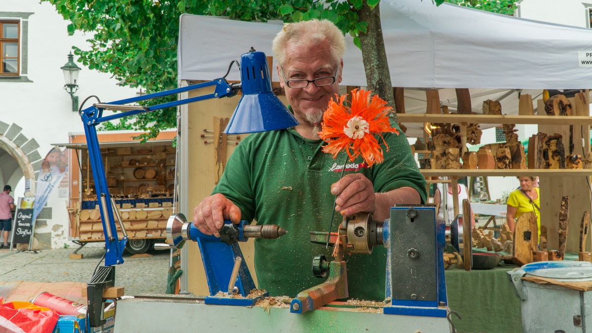 O Fotomagazin / Traunkirchner Holzmarkt 2016